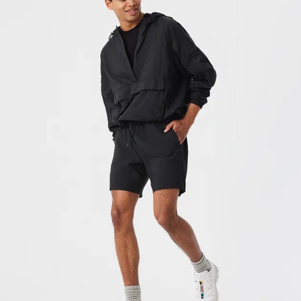 OV SolarCool 7" Short - Black / M